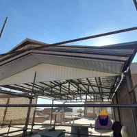 اجرای تخصصی سبک سازی شیروانی سوله سازی و آردواز|خدمات پیشه و مهارت|کرمانشاه, |دیوار