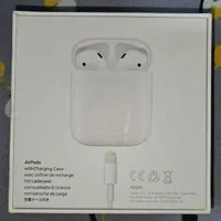 هندزفری اپل مدل apple airpods new generation