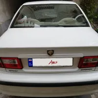 سمند LX EF7، مدل ۱۳۹۵