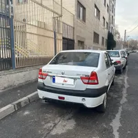 ال ۹۰ رنو پارس تندر دنده‌ای، مدل ۱۳۹۵|خودرو سواری و وانت|تهران, دربند|دیوار