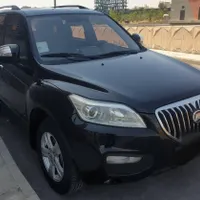 لیفان X60 اتوماتیک، مدل ۱۳۹۶