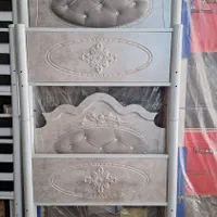 تخت خواب دو طبقه اسپرت سفید|تخت و سرویس خواب|اصفهان, هفتون|دیوار