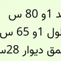پارتیشن چوبی|مصالح و تجهیزات ساختمان|تهران, شهرک ولیعصر شمالی|دیوار