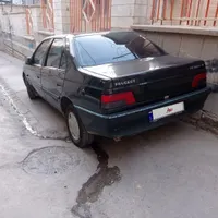 پژو 405 GLX - دوگانه سوز CNG، مدل ۱۳۸۹|خودرو سواری و وانت|جوانرود, |دیوار