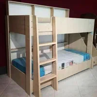 تخت آرمان دوطبقه دونفره دو طبقه|تخت و سرویس خواب|مشهد, شهرک رازی (شهرک غرب)|دیوار