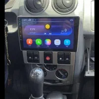 مانیتور خودرو ساندرو ال90 رانا سمند سورن L90 مگان|قطعات یدکی و لوازم جانبی|مشهد, آزادشهر|دیوار