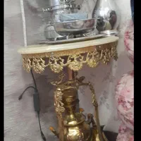 خریداروفروشنده آینه شمعدان لوازم برنج برنز وانتیک|آینه|تهران, جنت‌آباد مرکزی|دیوار
