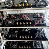 اجاق گاز صفحه‌ای با ترموکوبل باضمانت(فردوس کالا )