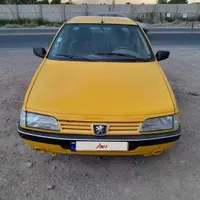 پژو 405 جی ال ایکس (GLX)، مدل ۱۳۹۶|خودرو سواری و وانت|تبریز, |دیوار