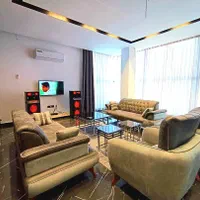 +مدرن دوبلکس ۴خواب استخر جکوزی سیستم صوتی|اجارهٔ کوتاهمدت ویلا و باغ|سلمانشهر, |دیوار