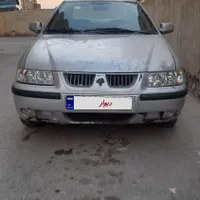 سمند X7 دوگانه سوز، مدل ۱۳۸۷|خودرو سواری و وانت|اردبیل, |دیوار