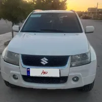 سوزوکی گرند ویتارا دنده‌ای 2000cc، مدل ۲۰۰۸|خودرو سواری و وانت|مرودشت, گندم‎|دیوار