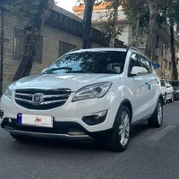 چانگان CS35 مونتاژ، مدل ۱۳۹۶|خودرو سواری و وانت|رشت, استقامت 1|دیوار