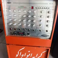 اکو آمپلی فایر تک کانال صنعتگر|سیستم صوتی خانگی|اصفهان, وحید|دیوار