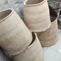 تنور گلی / تنور گلی/ تنور سفالی / تنورچه پخته شده|اجاق گاز و لوازم برقی پخت‌وپز|مشهد, هفده شهریور|دیوار