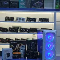 کیس نسل 12 با گرافیک 3060 EVGA گیمینگ 12 گیگ|رایانه رومیزی|مشهد, عامل|دیوار