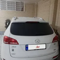 جک S5 اتوماتیک، مدل ۱۳۹۶|خودرو سواری و وانت|اصفهان, ملک‌شهر|دیوار
