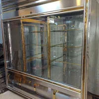 خریدار و فروشنده یخچال فریزر صنعتی،ویترینی،ایستاده|فروشگاه و مغازه|تهران, صادقیه|دیوار