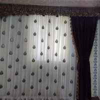 پرده|پرده، رانر، رومیزی|اردبیل, |دیوار
