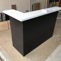کانتر میز کار منشی اداری دکوراسیون مغازه ام دی اف|فروشگاه و مغازه|اهواز, شریعتی جنوبی|دیوار