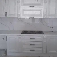 کابینت آشپزخانه پیش ساخته وکیوم|کافی‌شاپ و رستوران|شیراز, شهرک مطهری|دیوار