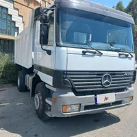 بنز تک کمپرسی اکتروس ۱۸۴۰ * اکسور ، اتکو نیست|خودرو سنگین|تهران, آبشار|دیوار
