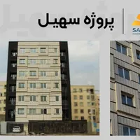 61 متری تک خواب نقشه جذاب کلید نخورده|فروش آپارتمان|تهران, نعمت‌آباد|دیوار