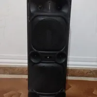 اسپیکر بزرگ