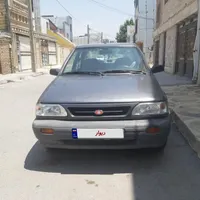 پراید صندوق‌دار بنزینی، مدل ۱۳۸۸|خودرو سواری و وانت|دورود, |دیوار