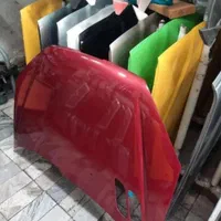 کاپوت.              پارس سمند ۲۰۶پژو تیبا درب گلیر|قطعات یدکی و لوازم جانبی|شیراز, تل حسین‌آباد|دیوار