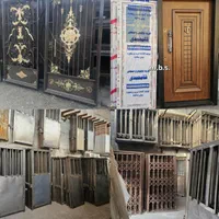 محافظ کشویی درب آکاردیونی چوبی اتاقی چهارچوب|مصالح و تجهیزات ساختمان|تهران, آذری|دیوار