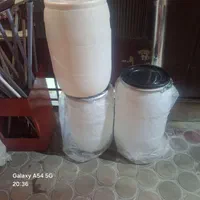 یخدان یخچالی کویر پلاسکو اصفهان|ظروف نگهدارنده، پلاستیکی، یک‌بارمصرف|اصفهان, کشاورزی|دیوار