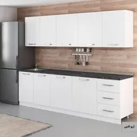 ساخت ونصب کابینت هم سفارش هم پبش ساخته|خدمات پیشه و مهارت|بجنورد, |دیوار
