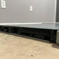 سرور dl360 g9 8sff پاور 800 وات A++|مودم و تجهیزات شبکه|اصفهان, سعادت‌آباد|دیوار