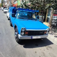یکدستگاه‌نیسان‌وانت‌دوگانه‌کارخانه‌ای|خودرو سواری و وانت|گرمی, |دیوار