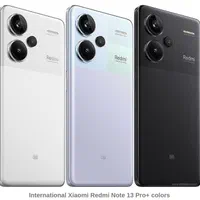 گوشی شیائومی نوت13 پرو پلاس Note 13 pro plus 8/256|موبایل|تبریز, |دیوار