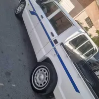 وانت مزدا کارا دو کابین 2000cc، مدل ۱۴۰۰|خودرو سواری و وانت|لنجان, |دیوار