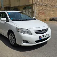 تویوتا کرولا اتوماتیک GLI - 1800cc، مدل ۲۰۰۸|خودرو سواری و وانت|اصفهان, احمدآباد|دیوار