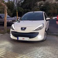 پژو 207i دنده‌ای TU3، مدل ۱۴۰۲