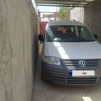 فولکس کدی، مدل ۲۰۰۵|خودرو سواری و وانت|تهران, سجاد|دیوار