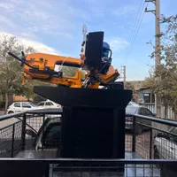 تولید و تعمیرات اره آب صابونی با ضمانت و اره نواری|ماشینآلات صنعتی|تهران, آذربایجان|دیوار