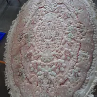 فرش نقش برجسته ۴ متری