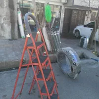 نردبان تاشو|ابزارآلات|ساوه, |دیوار