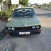 خودر بی ام و۵۱۸