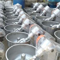 دستگاه«خمیرگیر«استیل