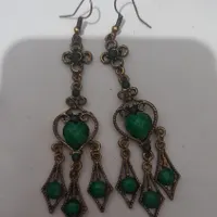 گوشواره زینتی
