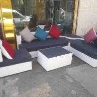 مبلمان لوکاس|مبلمان خانگی و میز عسلی|الیگودرز, |دیوار