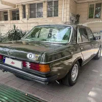 بنز کلاسیک ۲۰۰|خودرو کلاسیک|مشهد, رضاشهر|دیوار