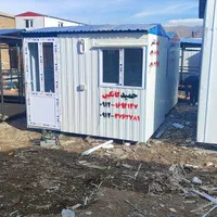 قزوین کانکس افق|مصالح و تجهیزات ساختمان|قزوین, |دیوار