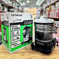 جاروبرقی هیتاچی ۱۸ لیتر اصل آکبند|جاروبرقی، جارو شارژی، بخارشو|چابهار, |دیوار